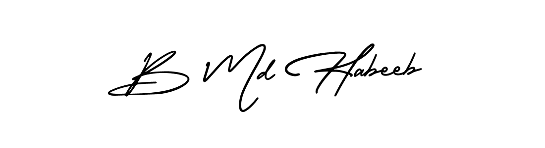 Here are the top 10 professional signature styles for the name B Md Habeeb. These are the best autograph styles you can use for your name. B Md Habeeb signature style 3 images and pictures png