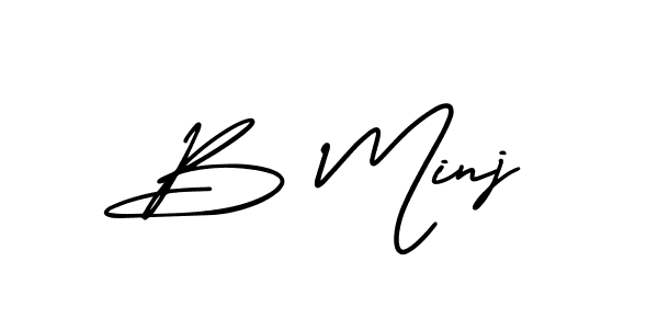 See photos of B Minj official signature by Spectra . Check more albums & portfolios. Read reviews & check more about AmerikaSignatureDemo-Regular font. B Minj signature style 3 images and pictures png