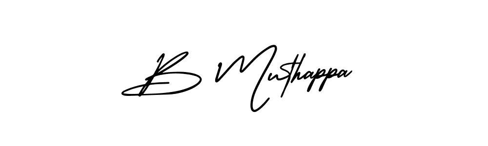 See photos of B Muthappa official signature by Spectra . Check more albums & portfolios. Read reviews & check more about AmerikaSignatureDemo-Regular font. B Muthappa signature style 3 images and pictures png
