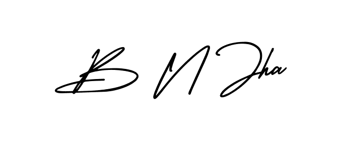 See photos of B N Jha official signature by Spectra . Check more albums & portfolios. Read reviews & check more about AmerikaSignatureDemo-Regular font. B N Jha signature style 3 images and pictures png