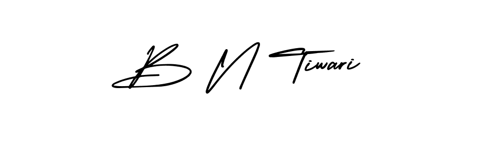 You can use this online signature creator to create a handwritten signature for the name B N Tiwari. This is the best online autograph maker. B N Tiwari signature style 3 images and pictures png