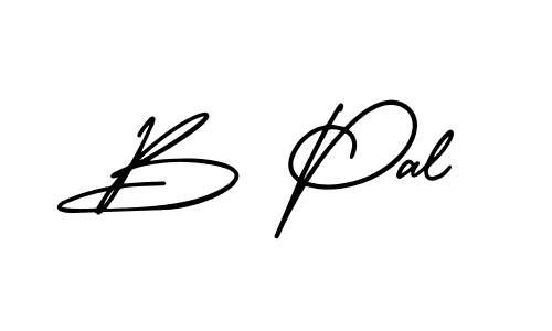 Once you've used our free online signature maker to create your best signature AmerikaSignatureDemo-Regular style, it's time to enjoy all of the benefits that B Pal name signing documents. B Pal signature style 3 images and pictures png