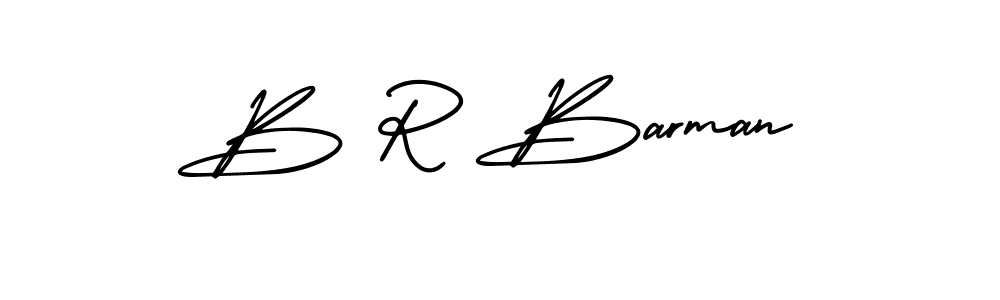 Make a short B R Barman signature style. Manage your documents anywhere anytime using AmerikaSignatureDemo-Regular. Create and add eSignatures, submit forms, share and send files easily. B R Barman signature style 3 images and pictures png