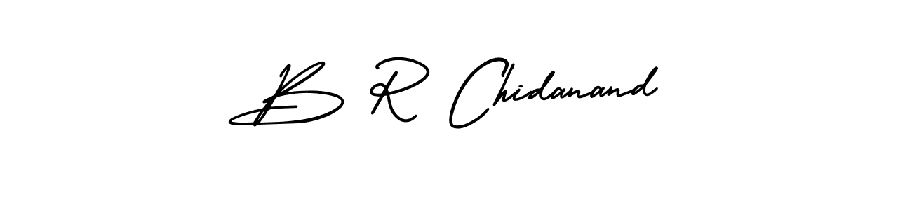 Also we have B R Chidanand name is the best signature style. Create professional handwritten signature collection using AmerikaSignatureDemo-Regular autograph style. B R Chidanand signature style 3 images and pictures png