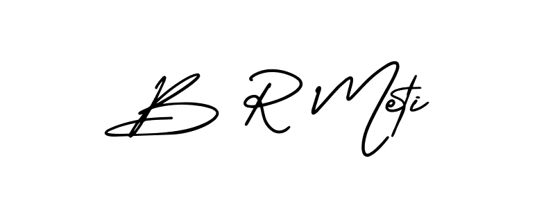 Here are the top 10 professional signature styles for the name B R Meti. These are the best autograph styles you can use for your name. B R Meti signature style 3 images and pictures png