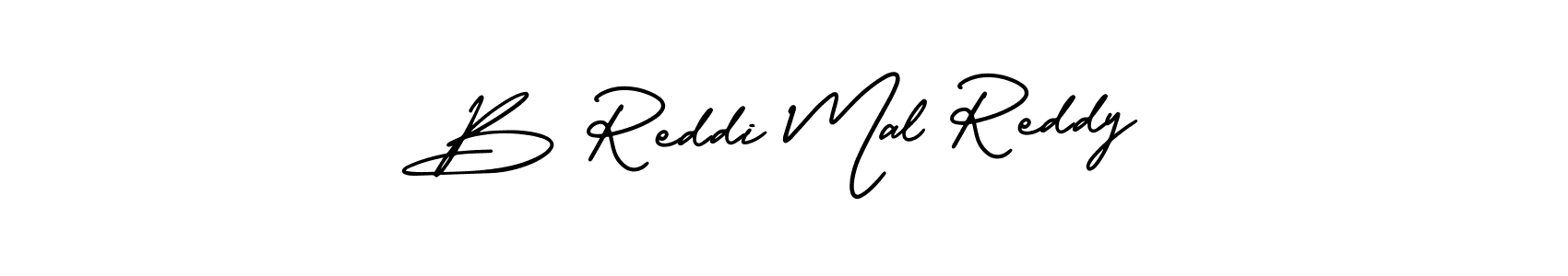 This is the best signature style for the B Reddi Mal Reddy name. Also you like these signature font (AmerikaSignatureDemo-Regular). Mix name signature. B Reddi Mal Reddy signature style 3 images and pictures png