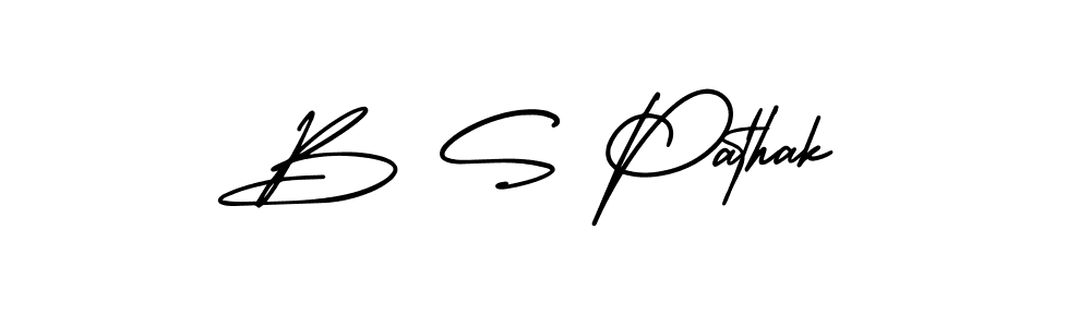 You can use this online signature creator to create a handwritten signature for the name B S Pathak. This is the best online autograph maker. B S Pathak signature style 3 images and pictures png