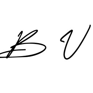 if you are searching for the best signature style for your name B V. so please give up your signature search. here we have designed multiple signature styles  using AmerikaSignatureDemo-Regular. B V signature style 3 images and pictures png