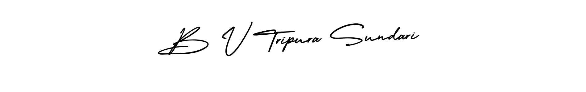 Here are the top 10 professional signature styles for the name B V Tripura Sundari. These are the best autograph styles you can use for your name. B V Tripura Sundari signature style 3 images and pictures png