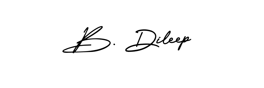 Similarly AmerikaSignatureDemo-Regular is the best handwritten signature design. Signature creator online .You can use it as an online autograph creator for name B. Dileep. B. Dileep signature style 3 images and pictures png