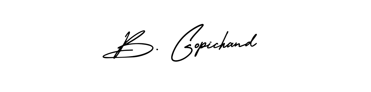 Make a short B. Gopichand signature style. Manage your documents anywhere anytime using AmerikaSignatureDemo-Regular. Create and add eSignatures, submit forms, share and send files easily. B. Gopichand signature style 3 images and pictures png