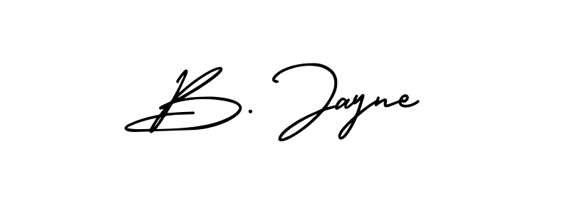 Check out images of Autograph of B. Jayne name. Actor B. Jayne Signature Style. AmerikaSignatureDemo-Regular is a professional sign style online. B. Jayne signature style 3 images and pictures png