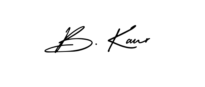 You can use this online signature creator to create a handwritten signature for the name B. Kaur. This is the best online autograph maker. B. Kaur signature style 3 images and pictures png