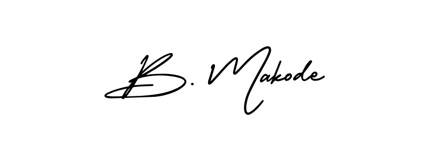 Here are the top 10 professional signature styles for the name B. Makode. These are the best autograph styles you can use for your name. B. Makode signature style 3 images and pictures png