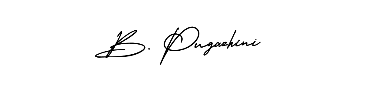 Here are the top 10 professional signature styles for the name B. Pugazhini. These are the best autograph styles you can use for your name. B. Pugazhini signature style 3 images and pictures png