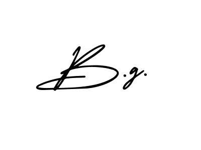 How to Draw B.g. signature style? AmerikaSignatureDemo-Regular is a latest design signature styles for name B.g.. B.g. signature style 3 images and pictures png