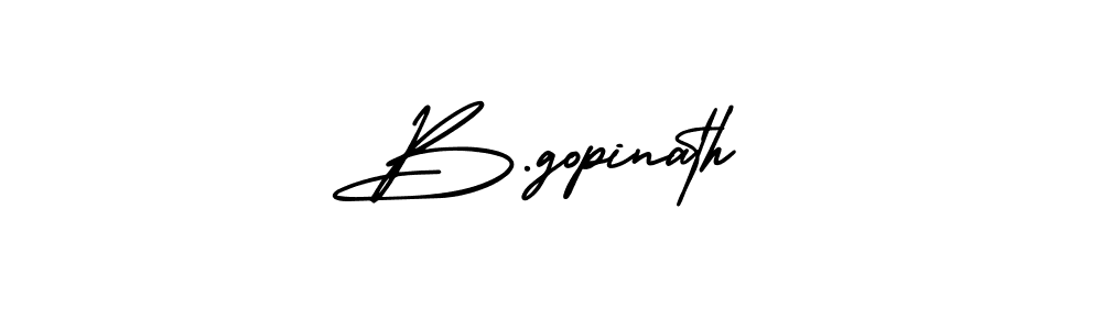 Once you've used our free online signature maker to create your best signature AmerikaSignatureDemo-Regular style, it's time to enjoy all of the benefits that B.gopinath name signing documents. B.gopinath signature style 3 images and pictures png