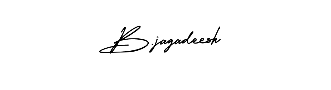 Make a short B.jagadeesh signature style. Manage your documents anywhere anytime using AmerikaSignatureDemo-Regular. Create and add eSignatures, submit forms, share and send files easily. B.jagadeesh signature style 3 images and pictures png