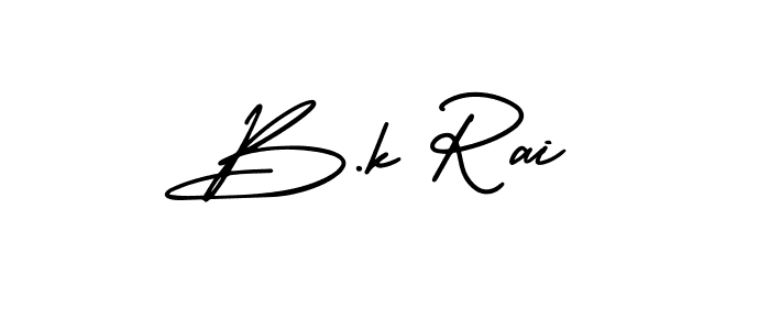 This is the best signature style for the B.k Rai name. Also you like these signature font (AmerikaSignatureDemo-Regular). Mix name signature. B.k Rai signature style 3 images and pictures png