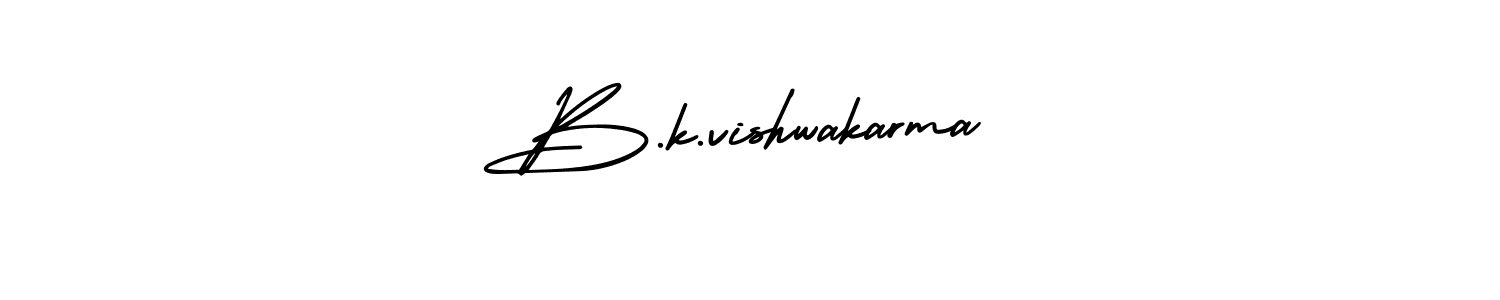 Once you've used our free online signature maker to create your best signature AmerikaSignatureDemo-Regular style, it's time to enjoy all of the benefits that B.k.vishwakarma name signing documents. B.k.vishwakarma signature style 3 images and pictures png