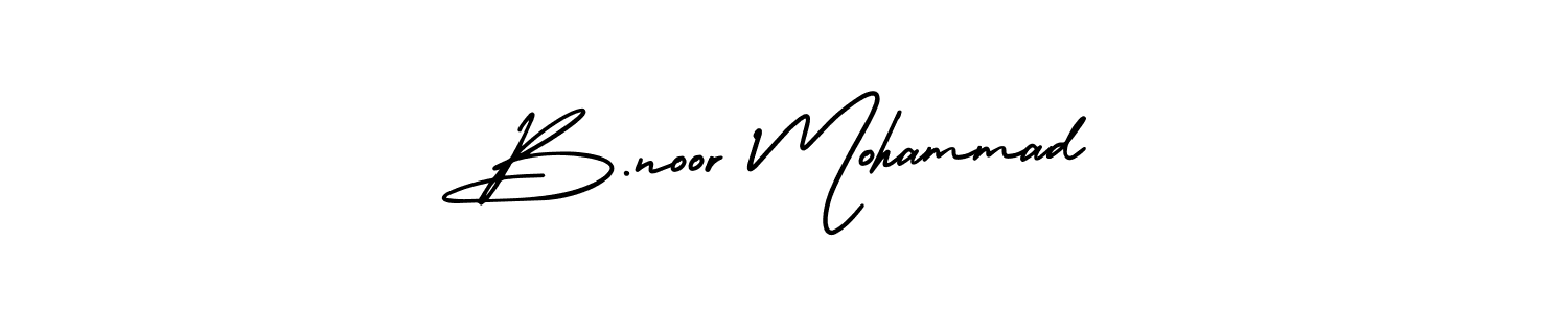 How to Draw B.noor Mohammad signature style? AmerikaSignatureDemo-Regular is a latest design signature styles for name B.noor Mohammad. B.noor Mohammad signature style 3 images and pictures png