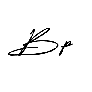 Make a beautiful signature design for name B.p. Use this online signature maker to create a handwritten signature for free. B.p signature style 3 images and pictures png