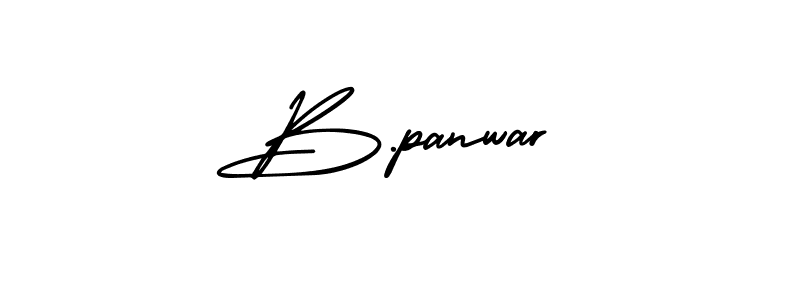 Check out images of Autograph of B.panwar name. Actor B.panwar Signature Style. AmerikaSignatureDemo-Regular is a professional sign style online. B.panwar signature style 3 images and pictures png