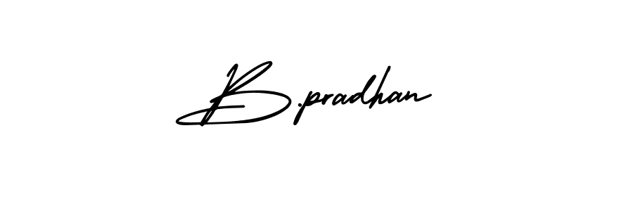 Make a short B.pradhan signature style. Manage your documents anywhere anytime using AmerikaSignatureDemo-Regular. Create and add eSignatures, submit forms, share and send files easily. B.pradhan signature style 3 images and pictures png