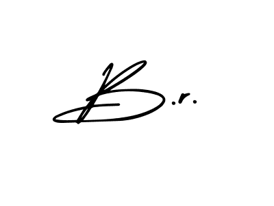 Similarly AmerikaSignatureDemo-Regular is the best handwritten signature design. Signature creator online .You can use it as an online autograph creator for name B.r.. B.r. signature style 3 images and pictures png