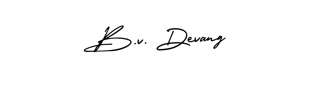 Here are the top 10 professional signature styles for the name B.v. Devang. These are the best autograph styles you can use for your name. B.v. Devang signature style 3 images and pictures png