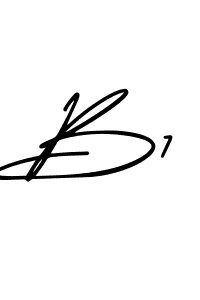 Make a beautiful signature design for name B7. With this signature (AmerikaSignatureDemo-Regular) style, you can create a handwritten signature for free. B7 signature style 3 images and pictures png