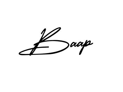 Check out images of Autograph of Baap name. Actor Baap Signature Style. AmerikaSignatureDemo-Regular is a professional sign style online. Baap signature style 3 images and pictures png