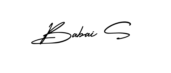 Make a short Babai S signature style. Manage your documents anywhere anytime using AmerikaSignatureDemo-Regular. Create and add eSignatures, submit forms, share and send files easily. Babai S signature style 3 images and pictures png