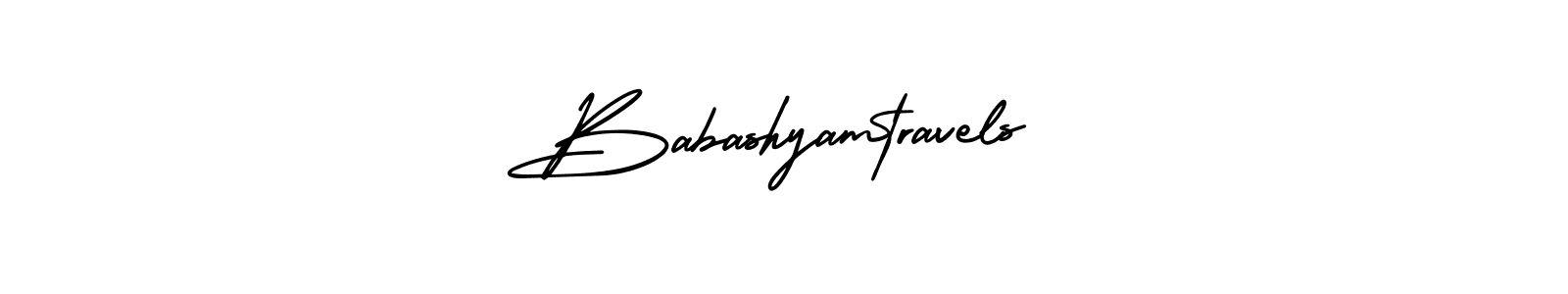 Once you've used our free online signature maker to create your best signature AmerikaSignatureDemo-Regular style, it's time to enjoy all of the benefits that Babashyamtravels name signing documents. Babashyamtravels signature style 3 images and pictures png