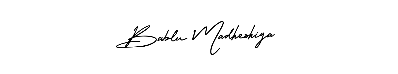 You can use this online signature creator to create a handwritten signature for the name Bablu Madheshiya. This is the best online autograph maker. Bablu Madheshiya signature style 3 images and pictures png