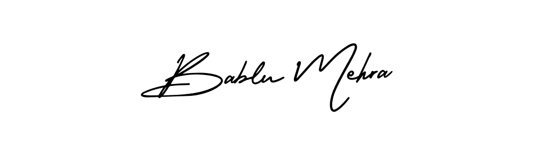 See photos of Bablu Mehra official signature by Spectra . Check more albums & portfolios. Read reviews & check more about AmerikaSignatureDemo-Regular font. Bablu Mehra signature style 3 images and pictures png