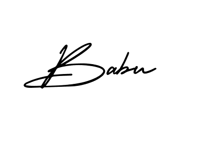 How to Draw Babu signature style? AmerikaSignatureDemo-Regular is a latest design signature styles for name Babu. Babu signature style 3 images and pictures png