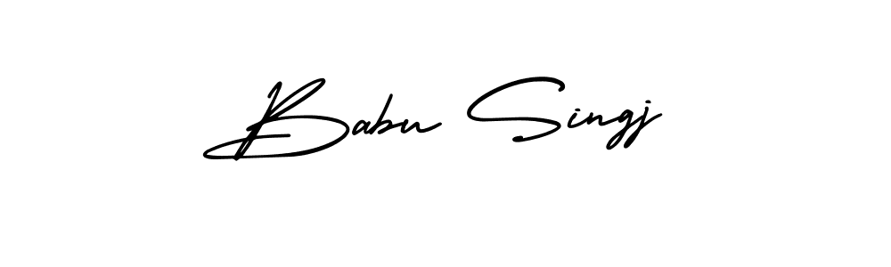 Here are the top 10 professional signature styles for the name Babu Singj. These are the best autograph styles you can use for your name. Babu Singj signature style 3 images and pictures png