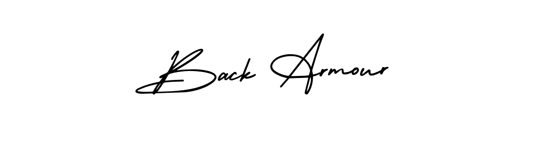 Check out images of Autograph of Back Armour name. Actor Back Armour Signature Style. AmerikaSignatureDemo-Regular is a professional sign style online. Back Armour signature style 3 images and pictures png