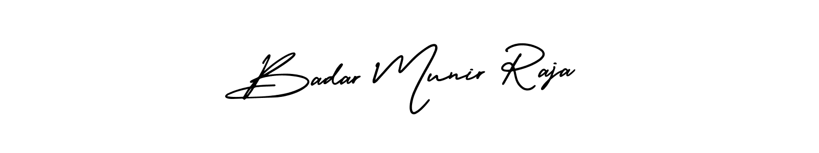 Once you've used our free online signature maker to create your best signature AmerikaSignatureDemo-Regular style, it's time to enjoy all of the benefits that Badar Munir Raja name signing documents. Badar Munir Raja signature style 3 images and pictures png