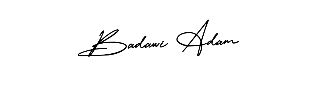 Once you've used our free online signature maker to create your best signature AmerikaSignatureDemo-Regular style, it's time to enjoy all of the benefits that Badawi Adam name signing documents. Badawi Adam signature style 3 images and pictures png