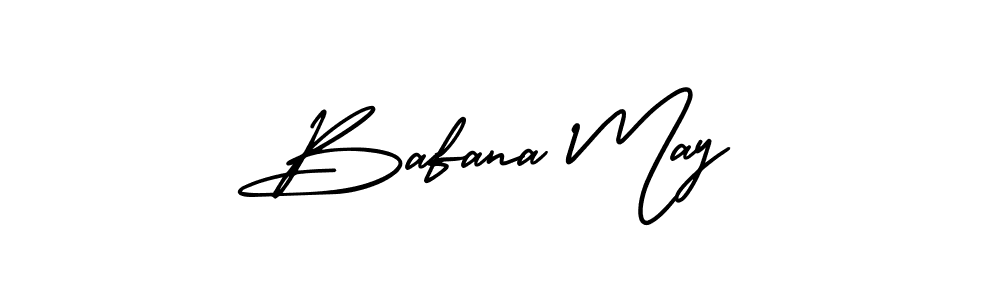 Best and Professional Signature Style for Bafana May. AmerikaSignatureDemo-Regular Best Signature Style Collection. Bafana May signature style 3 images and pictures png