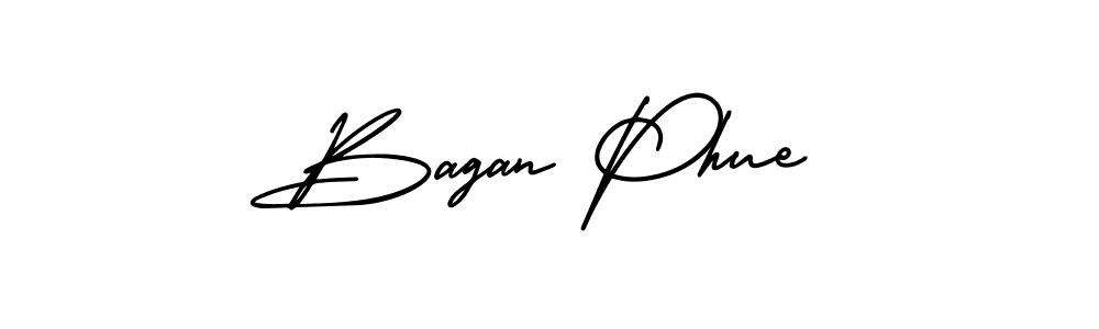 Make a beautiful signature design for name Bagan Phue. Use this online signature maker to create a handwritten signature for free. Bagan Phue signature style 3 images and pictures png