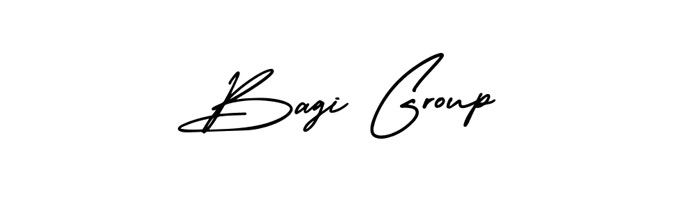 Make a beautiful signature design for name Bagi Group. Use this online signature maker to create a handwritten signature for free. Bagi Group signature style 3 images and pictures png
