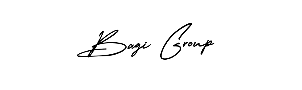 Once you've used our free online signature maker to create your best signature AmerikaSignatureDemo-Regular style, it's time to enjoy all of the benefits that Bagi Group name signing documents. Bagi Group signature style 3 images and pictures png