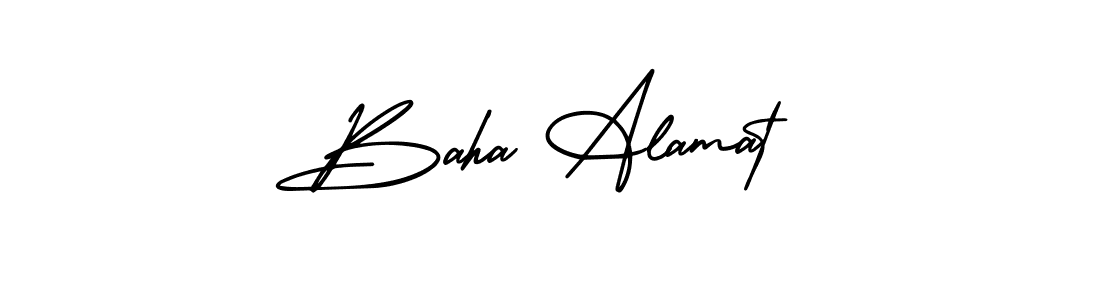 Here are the top 10 professional signature styles for the name Baha Alamat. These are the best autograph styles you can use for your name. Baha Alamat signature style 3 images and pictures png