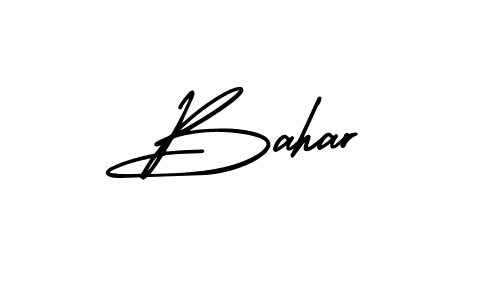 Also we have Bahar name is the best signature style. Create professional handwritten signature collection using AmerikaSignatureDemo-Regular autograph style. Bahar signature style 3 images and pictures png