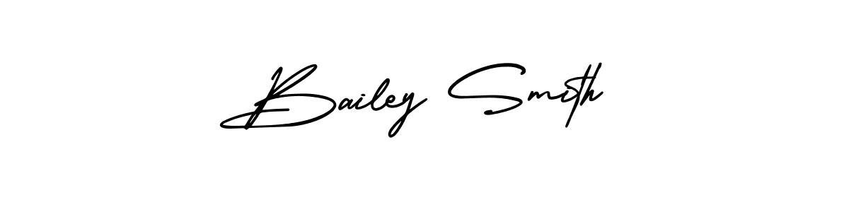 Make a short Bailey Smith signature style. Manage your documents anywhere anytime using AmerikaSignatureDemo-Regular. Create and add eSignatures, submit forms, share and send files easily. Bailey Smith signature style 3 images and pictures png