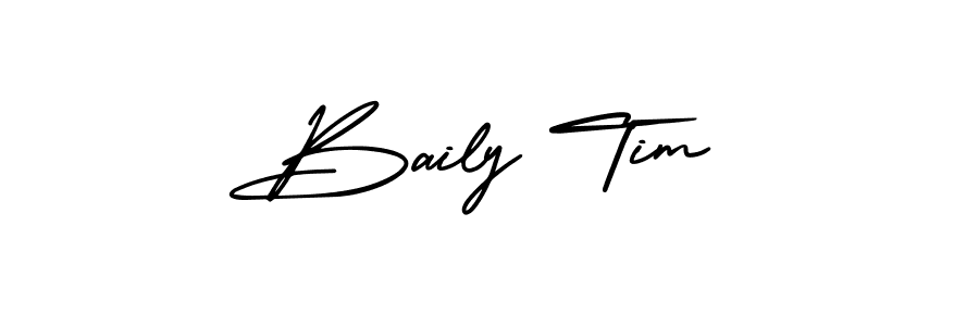 Once you've used our free online signature maker to create your best signature AmerikaSignatureDemo-Regular style, it's time to enjoy all of the benefits that Baily Tim name signing documents. Baily Tim signature style 3 images and pictures png