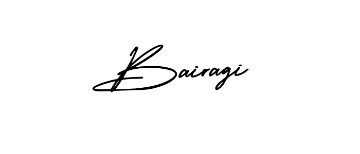 This is the best signature style for the Bairagi name. Also you like these signature font (AmerikaSignatureDemo-Regular). Mix name signature. Bairagi signature style 3 images and pictures png